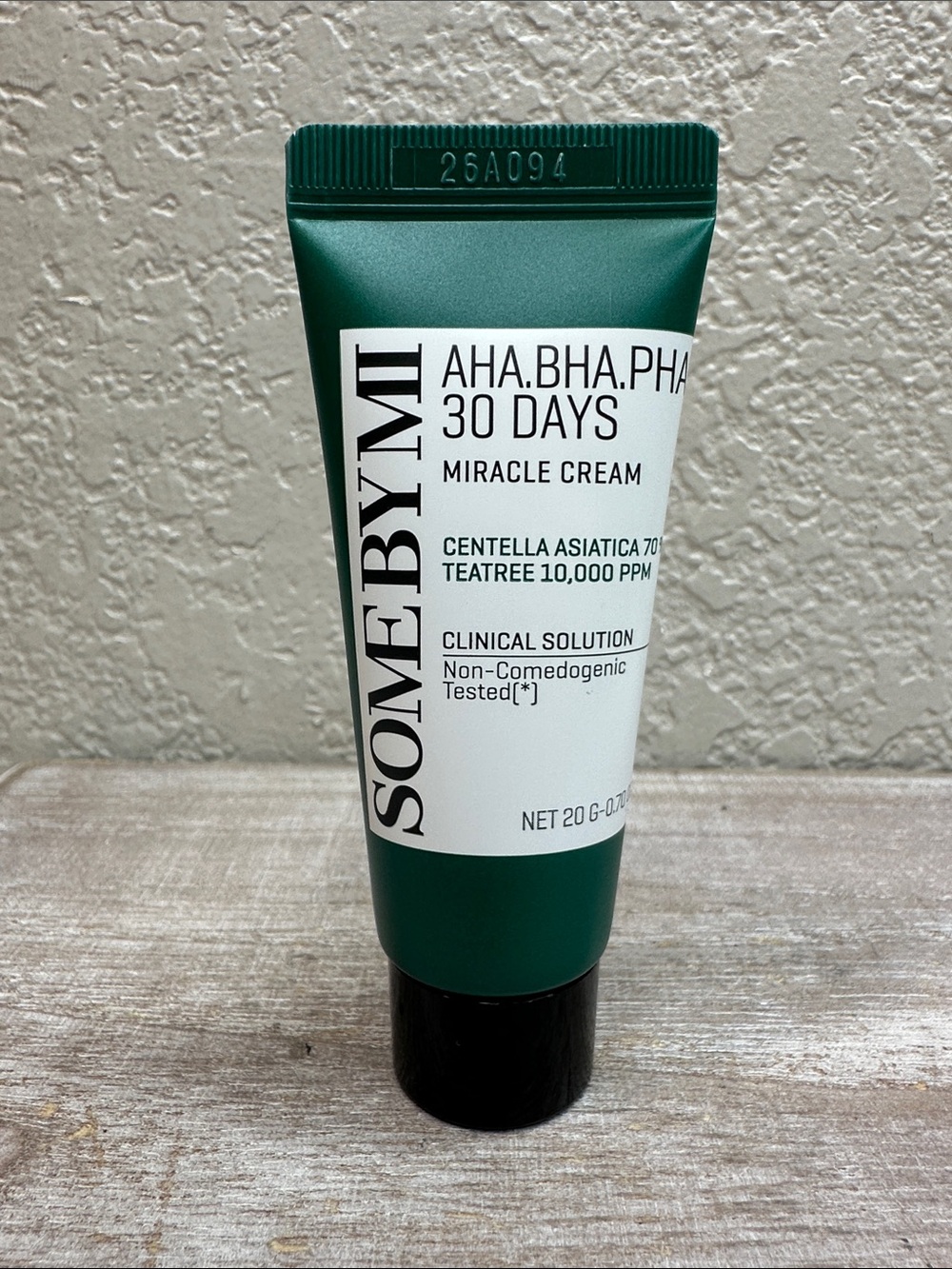 $5 🌙 SomebyMi Aha, BHA,PHA 30 Days Miracle Cream NEW
